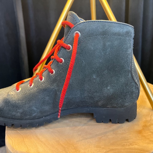 VINTAGE Pivetta for DMC Muir Trail Hiking / Backpacking Boots Men's 6W - Picture 8 of 11